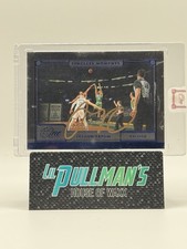 2020 Panini One And One Jayson Tatum Timeless Moments Gold Ink Auto /35!