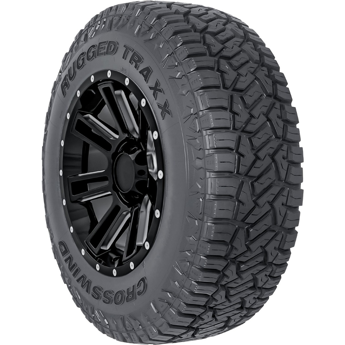Tire Crosswind Rugged Traxx 265/65R17 112Q RT R/T Rugged Terrain