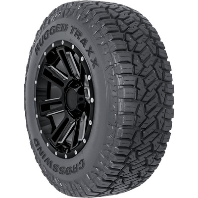 Crosswind Rugged Traxx 265/65R17 112Q Tire 50k Mi Warranty 600AB