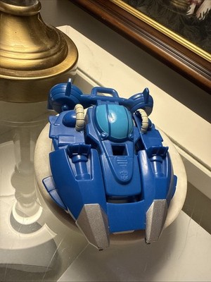 seltene TRANSFORMERS RESCUE BOTS 3,5'' HIGH TIDE FIGUR PLAYSKOOL HEROES HASBRO