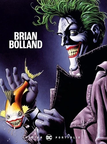 Brian Bolland