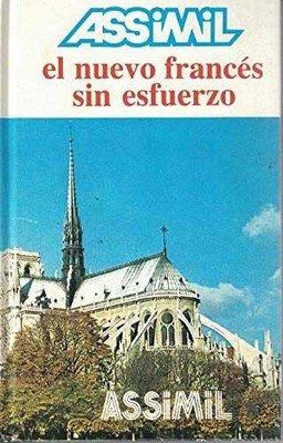 Nuevo Frances Sin Esfuerzo - Turtleback, by Bulger Anthony; Cherel - Very Good