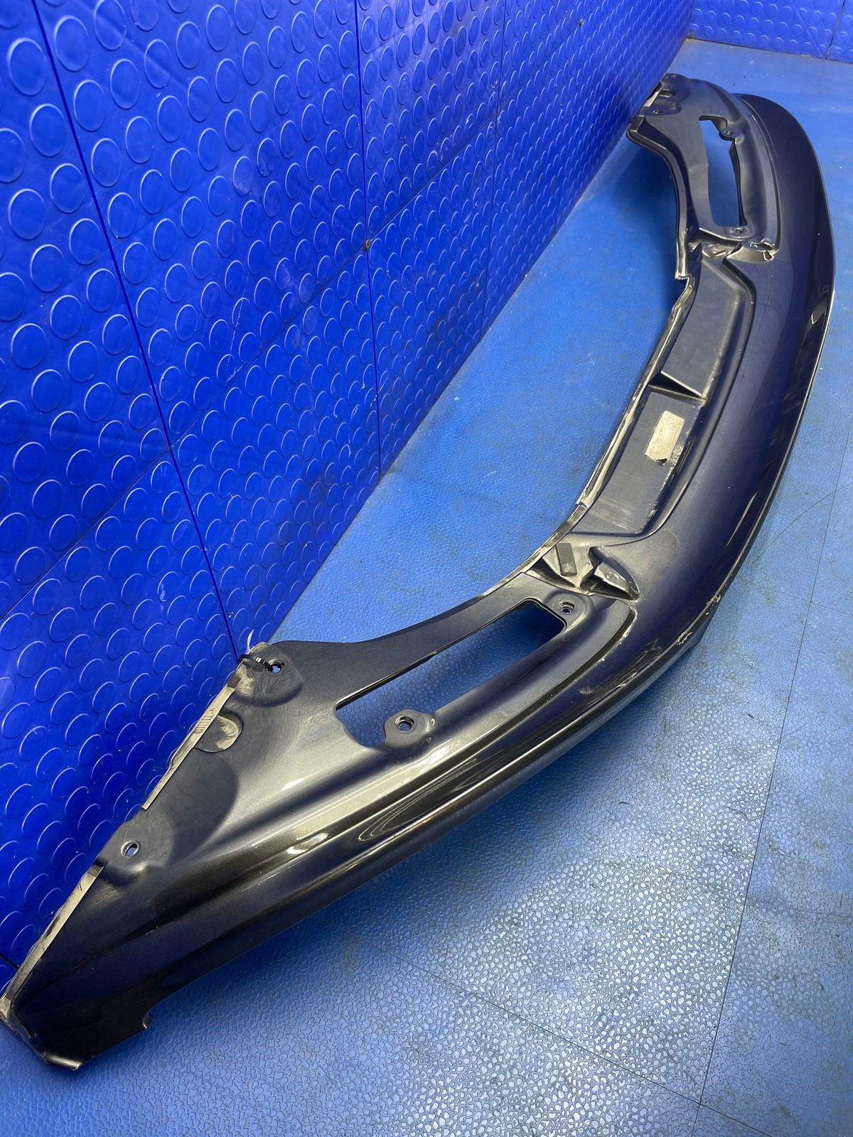 2016-2021 MCLAREN 570S OEM REAR BUMPER COVER UPPER WING TRIM PANEL 13A7246SP