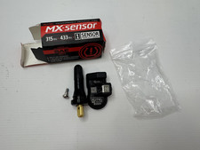 Autel Mx-sensor 1-sensor Rubber Screw-in Tpms 315433mhz 300020 Black Universal Autel Mx-sensor 1-sensor Rubber Screw-in Tpms 315433mhz 300020 Black Universal