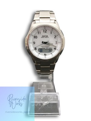 CASIO Wave Ceptor Solar Watch WVA-M630