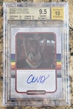 2024 Topps Stranger Things S4 Grace Van Dien as Chrissy Cunningham BGS 9.5 Auto