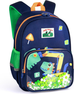 Kinderrucksack Mädchen Jungen Wasserdicht Rucksack Kinder Mit Brustgurt, Niedlic