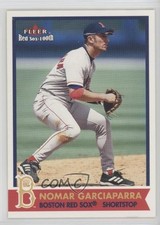 2001 Fleer Red Sox 100th Nomar Garciaparra #5 0q5