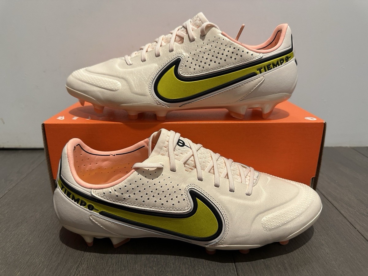 Size 7.5 - Nike Tiempo Legend 9 Elite FG 'Lucent Pack' CZ8482-801