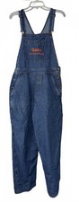 Vintage University of Florida Gators Joe College Denim Overalls
