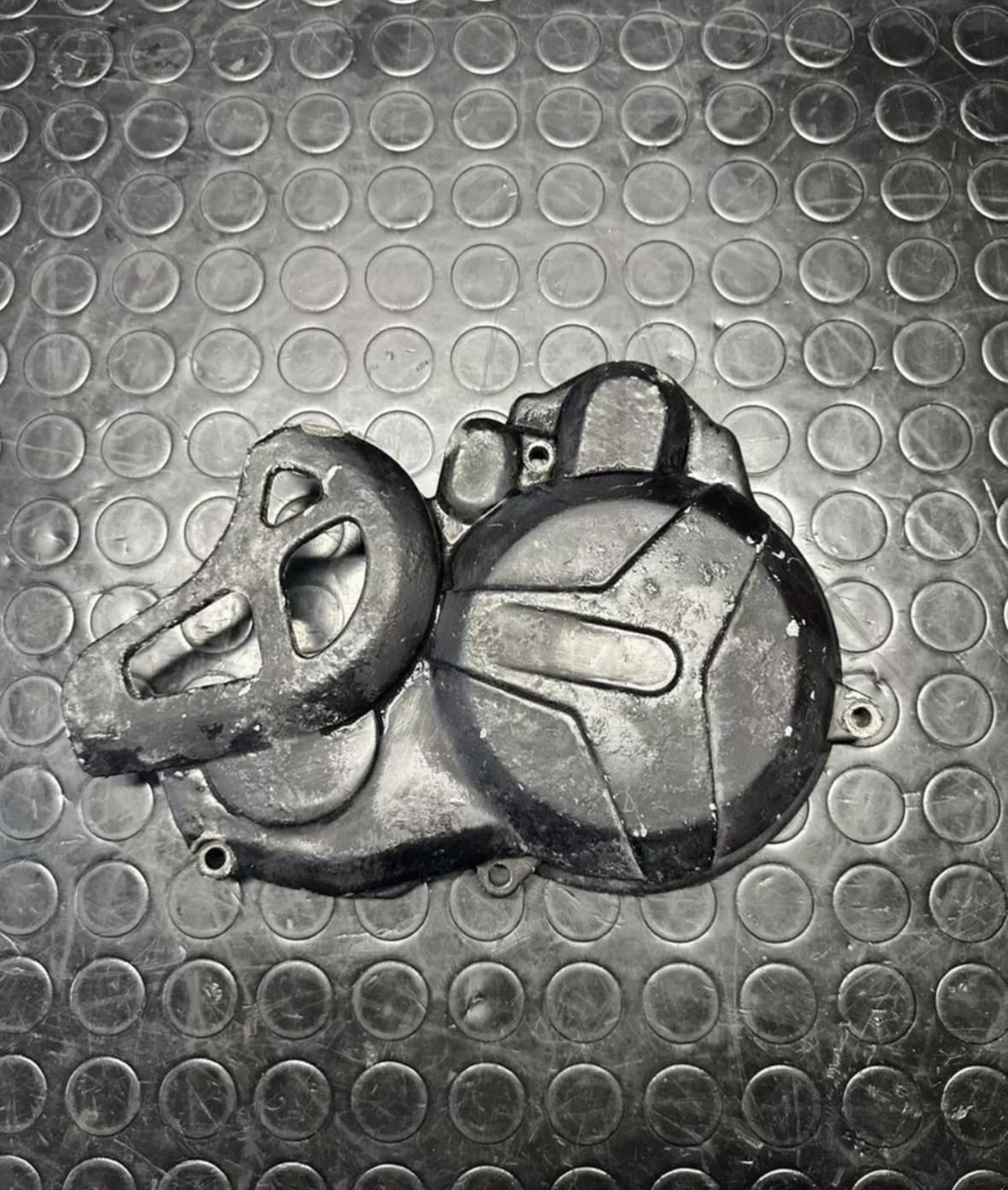 CARTER COPERCHIO VOLANO GILERA BULLIT 50  FRANCO MORINI