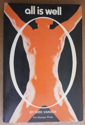 All is Well by Dirk Vanden - Olympia Press, 1972 - Bild 1 von 4