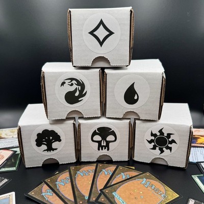 Magic: The Gathering Bulk Lots Choose Your Color Vintage to Modern