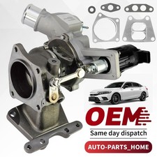 For 2018 2019 2020 2021-2023 Honda Accord 1.5l Turbo Turbocharger 18900-6a0-003 For 2018 2019 2020 2021-2023 Honda Accord 1.5l Turbo Turbocharger 18900-6a0-003