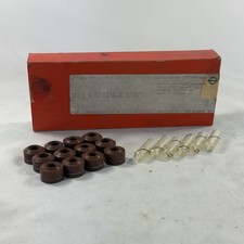 Elring Ventilschaftdichtungen 764.027 Mercedes M103 W124 W126 R107 260E 300E NOS