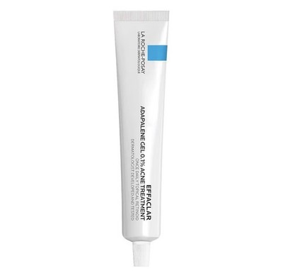 La Roche-Posay EFFACLAR Acne Treatment 1.6 oz.(45g) Exp 2025