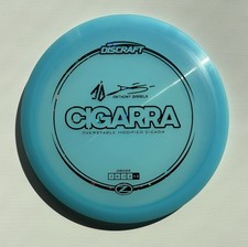 Discraft Cigarra 171g Blue Elite Z Barela Fai...