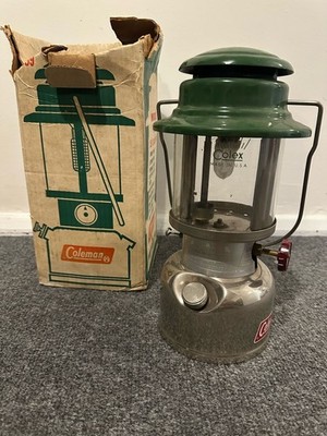 Vintage Coleman Modell 339 Petroleum Laterne - Made In Canada