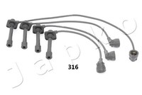 ZüNdleitungssatz Japko 132316 FüR Mazda 626 5 Hatchback GF Station Wagon GW GF8P