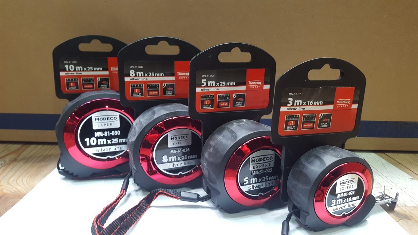 Round Dimension 10m x 25mm MN-81-030 EXPERT