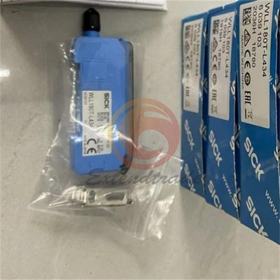 1PC   optical fiber amplifier WLL180T-L434 6039103 NEW *la