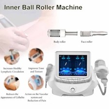 360 Inner Ball Roller Cellulite Removal Body Slim Massage Skin Lifting Machine