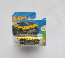 Polestar TRX  Yellow *** Hot Wheels Main Serie 1:64