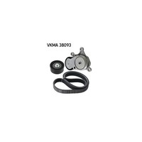 Keilrippenriemensatz SKF Vkma 38093 FüR MERCEDES-BENZ Nissan