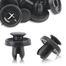 20PCS For Subaru 909140065 Clips Fender Liner, Engine Cover Push-Type Retainers