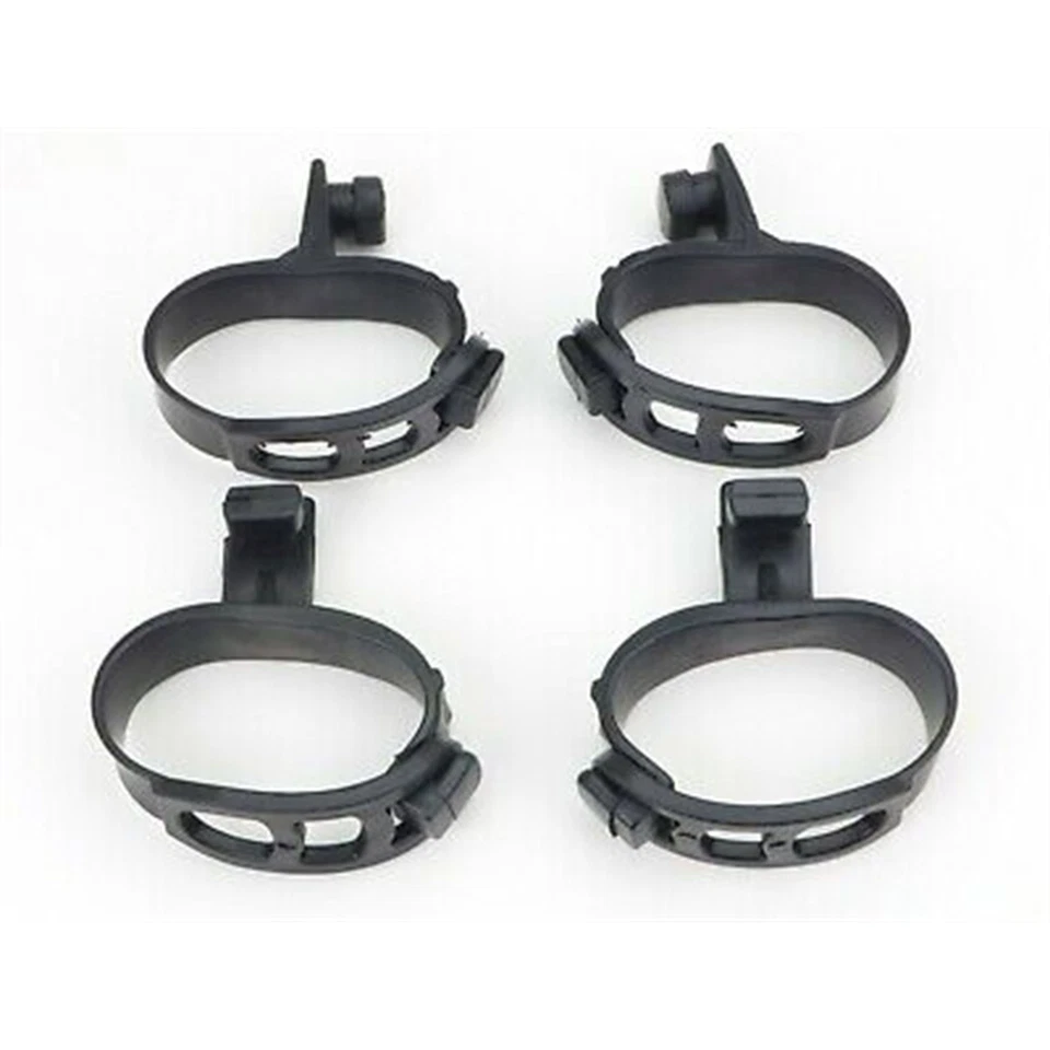 Faro Estilo Acerbis - Street Fighter Bicicleta Deportiva Moto Verde 111-003 Foto 3 de 4