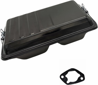 5500 6000 6500 8750 9000 9500 Watt Generator Air Filter W/Housing Cover Cleaner