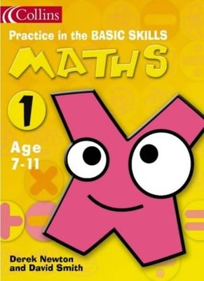 Practice in the Basic Skills (6) - Maths Book 1: Maths Bk.1,Dere
