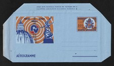 Vatican | 1981 | Ganzsache ✉ Postal Stationery Aerogramme | Vatican Radio | mint