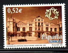 SPAIN #3311 2004 HUESCA MINT VF NH O.G
