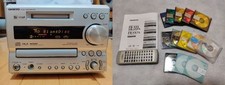 ONKYO FR-X9A CD MD Recorder Compact Disk Mini Disk Deck DIGITAL-IN Audio Japan