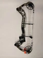 Bear Legend XR #70 Throwback Green LH