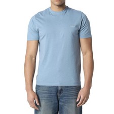 883 POLICE ICAS T-SHIRT SOFT CHAMBRAY