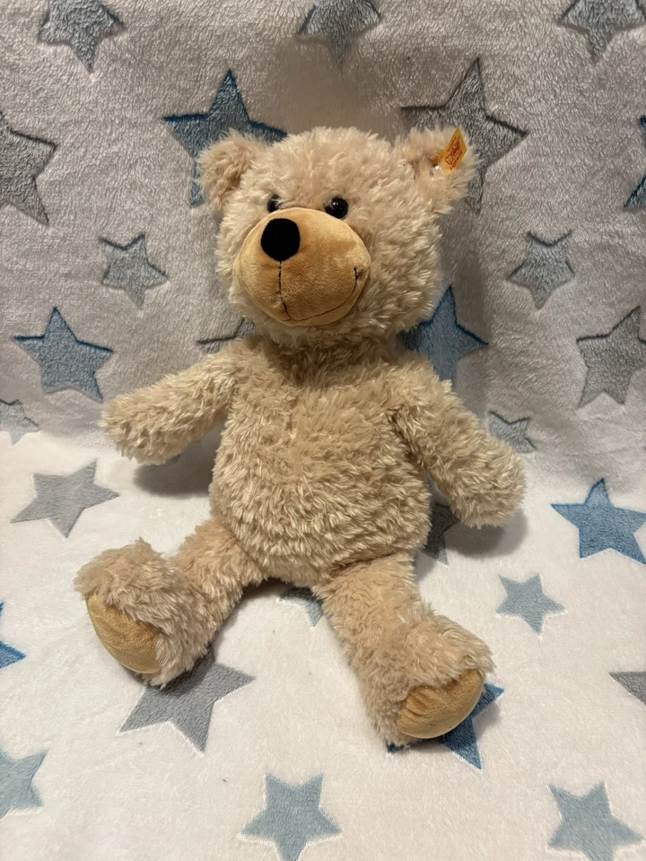 Steiff Ours Teddy Charly 40 cm - Photo 1/4