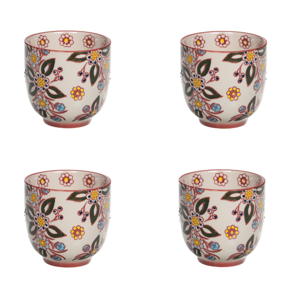 Gobelets 7 cm Siena Table Passion pour vos pauses café et brunchs