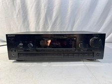 Sony STR-D590 Receiver HiFi Stereo 4 Channel Phono Vintage Home Audio Radio