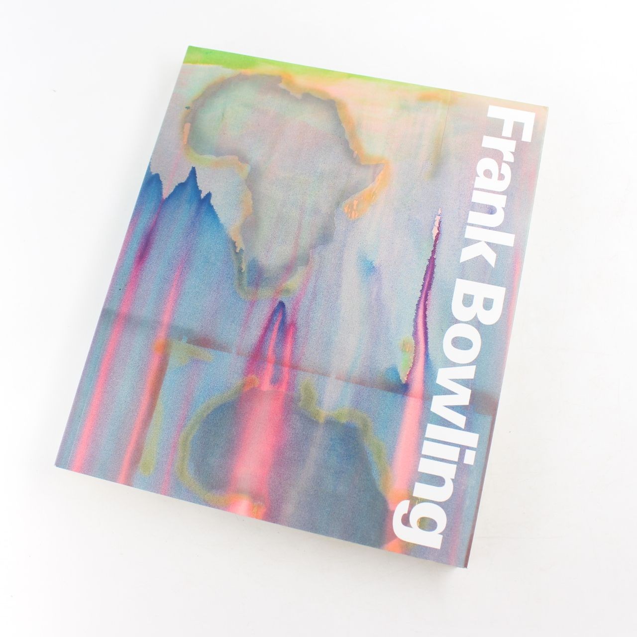 Frank Bowling Book by Tate Britain