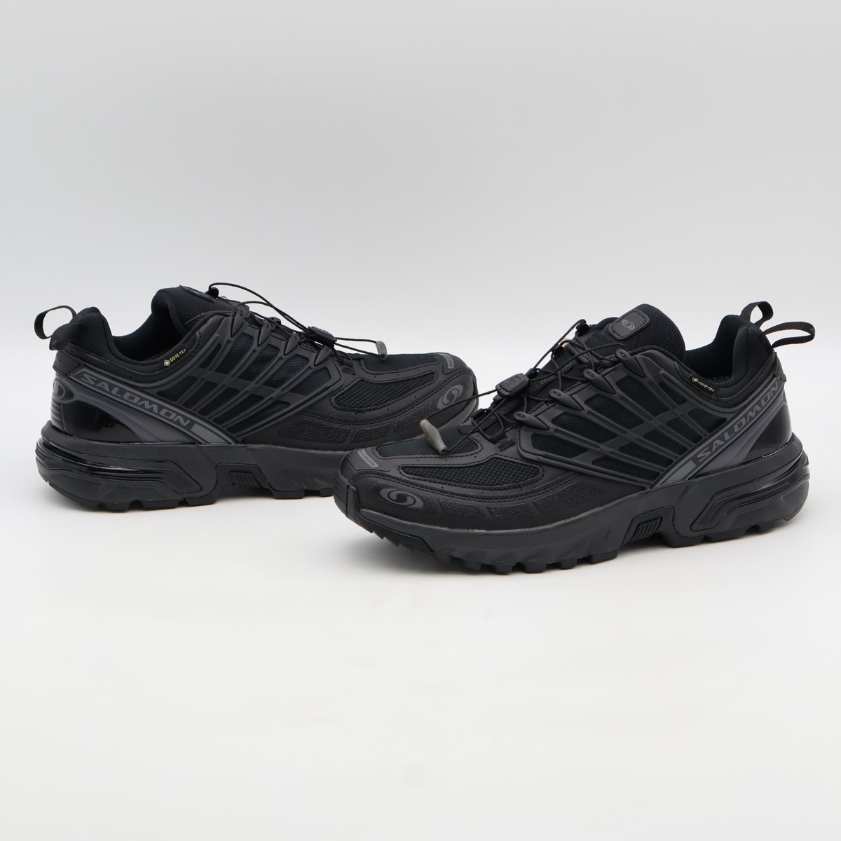 L47599400 Salomon ACS Pro GORE-TEX Black Asphalt (Men's) | eBay
