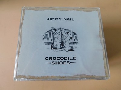 Jimmy Nail - Crocodile Shoes - Single