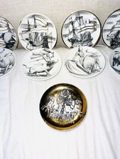 fornasetti plate products for sale | eBay
