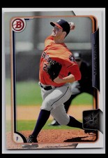 2015 Bowman Prospects #BP85 Mark Appel