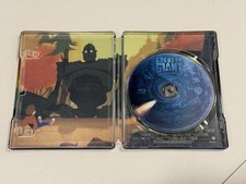 The Iron Giant Blu-ray Discs for sale | eBay