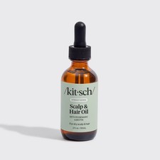 KITSCH - Strengthening Hair  Scalp Oil