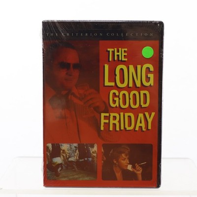 The Long Good Friday Criterion Collection DVD Bob Hoskins 1979 New Sealed