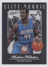 2012-13 Elite Elite Rookie /599 Andrew Nicholson #270 2t8