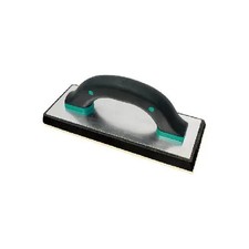 BIHUI Fugbrett f&uuml;r Epoxid ''Profi'' / 240x100 mm / Alu -Basi